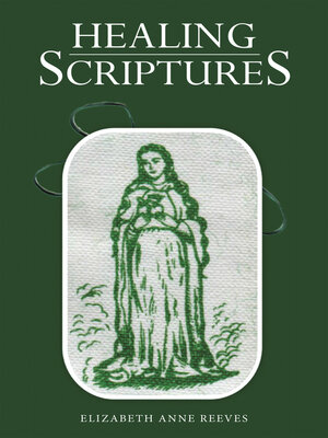 cover image of Healing Scriptures